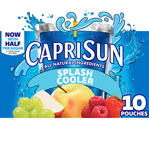 Capri Sun Juice Drink, Splash Cooler 87684000977 eBay