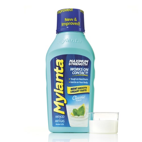 Mylanta Maximum Strength Classic Flavor 819903010289 | eBay