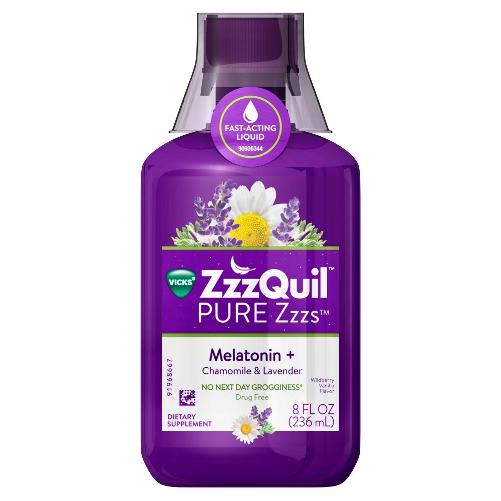 pure zzzs liquid