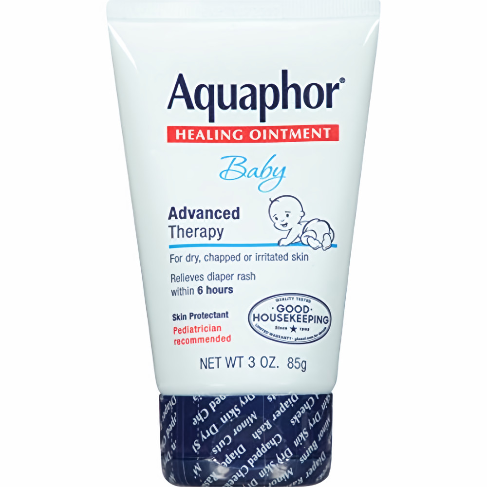 aquaphor advanced therapy healing ointment 3 oz