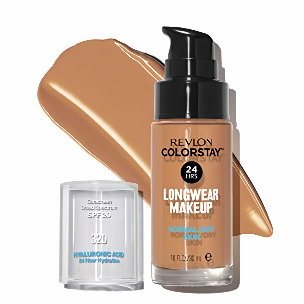 Revlon colorstay make up Normal Dry Skin cosmetic women 30ml 320 true beige (309975415087)
