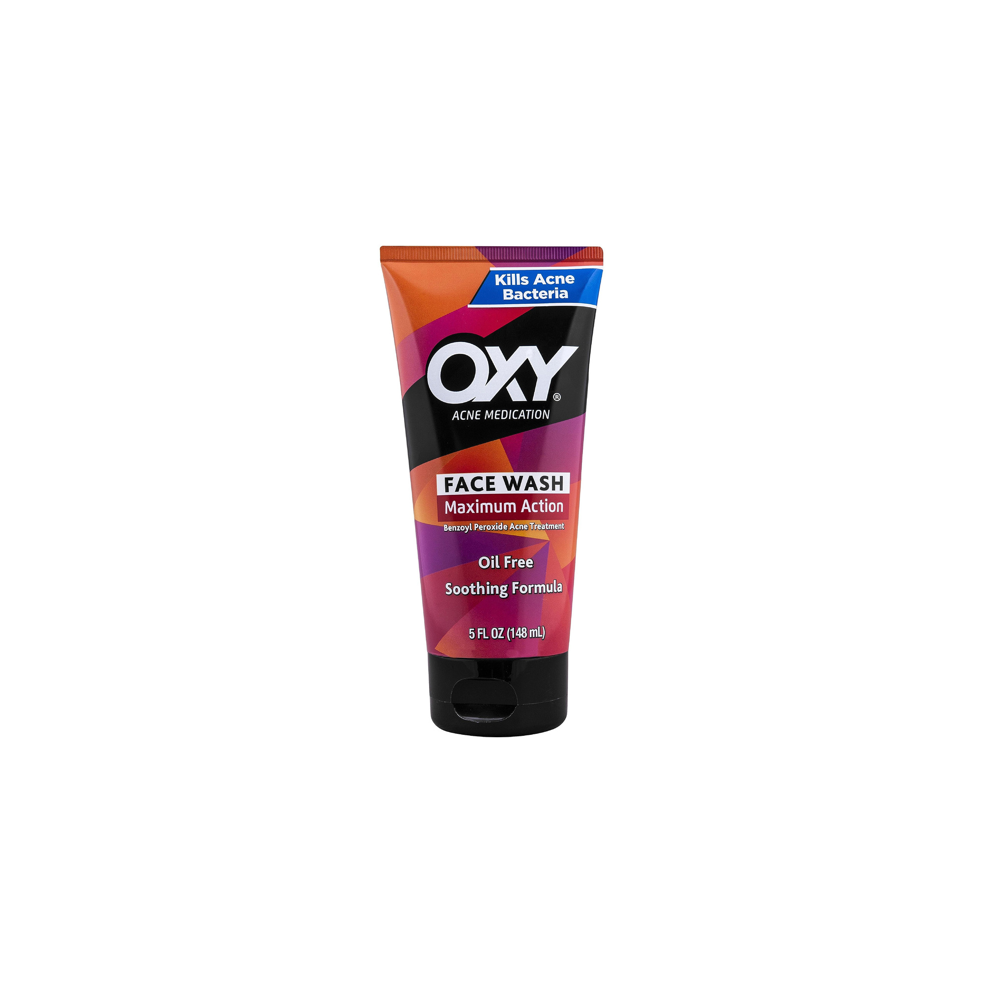 Oxy Acne Medication Face Wash U Maximum Action With Maximum Strength 10 Ebay