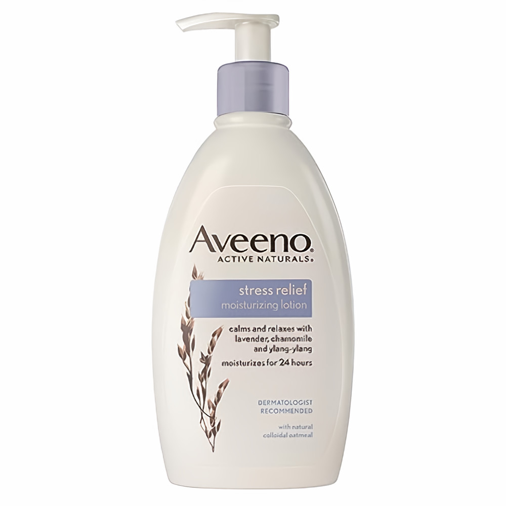 aveeno relaxing lotion